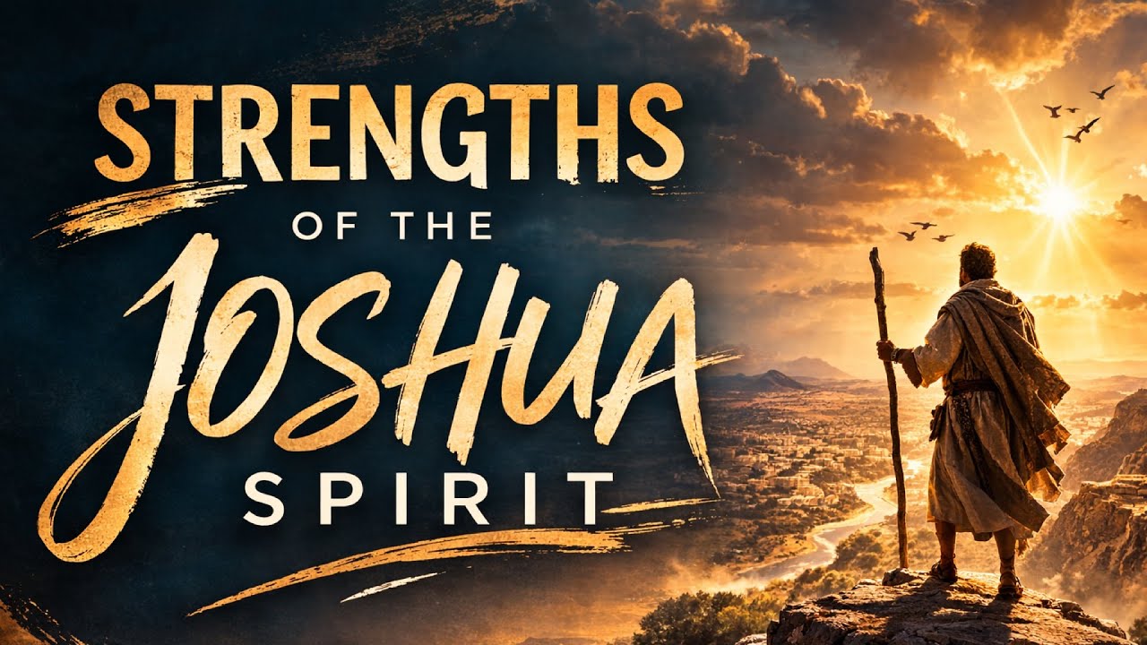 Wednesday Outpouring Service | Strengths of the Joshua Spirit | Brother ...