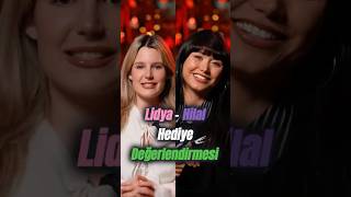 Lidya & Hilalden Hediye Yorumu Inar Çi