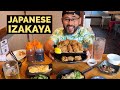 What to order at a tokyo izakaya in japan