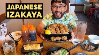 What to Order at a Tokyo Izakaya in Japan