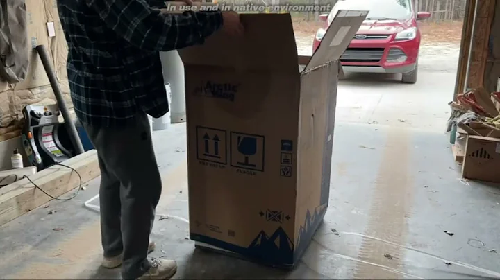 Review Arctic King 7.0 cu ft Chest Freezer in Black