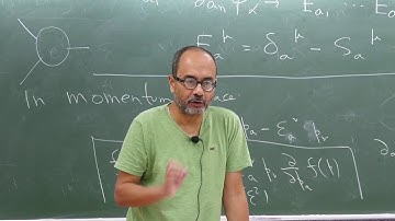 Lect-II on Soft Theorem & its Classical limit by Prof. Ashoke Sen