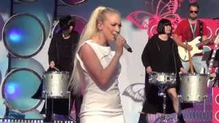 Margaret Berger - I feed you my love - Gröna Lund 29/6 2013