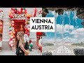 study abroad vlog |  vienna, austria