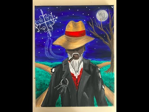 Powerful song to open all doors Eleguá (ESHU)