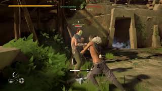 ABSOLVER PVP Beatdown
