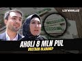 Aholi rostdan 8 mln oylik oladimi