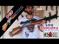 Sumatra 500 - Carabina de Pressão - PCP