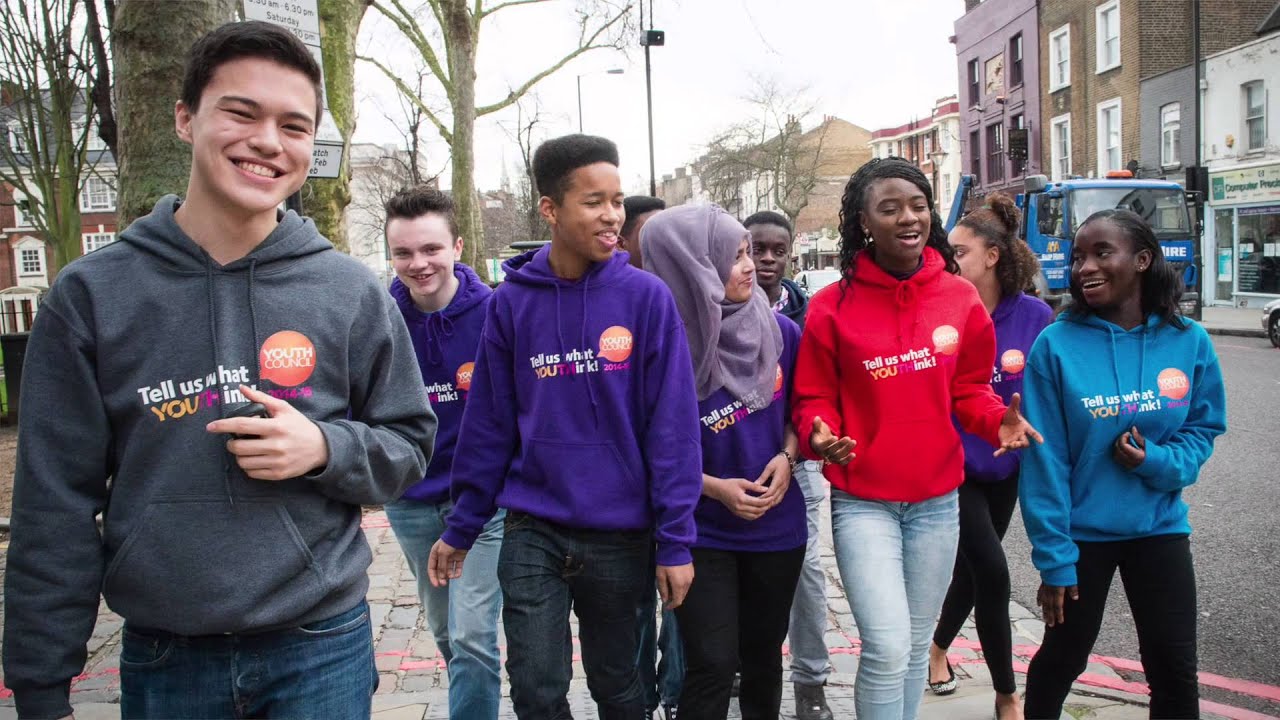 Islington Youth Council making a difference YouTube Islington Youth Council making a difference YouTube