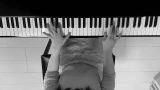 【CHUNITHM】朝焼けプラットホーム/弾いてみた/40mP feat.シャノ/音ゲー/チュウニズム/SEGA/piano/ピアノ演奏