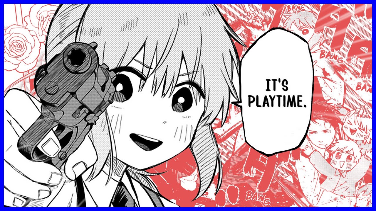 the-average-school-in-america-the-manga-youtube