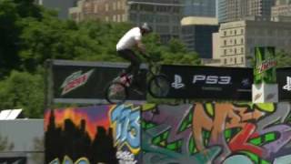 MARK WEBB  ~ DEW TOUR