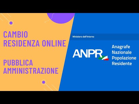 Video: Un modulo di assegno conta come prova di residenza?