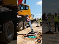 “Not all cranes are the same… each one has a special job.” #CraneTypes  #ConstructionSafety