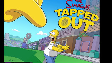 The Simpson Tapped Out: Glitch/Hack free donuts and money free for all!