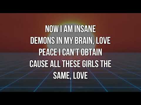 Juice Wrld – All Girls Are The Same (Lyric Video)