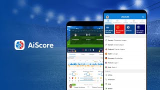 AiScore: Best Livescore APP for Analyzing Football and Sports MATCHES 2022 screenshot 2