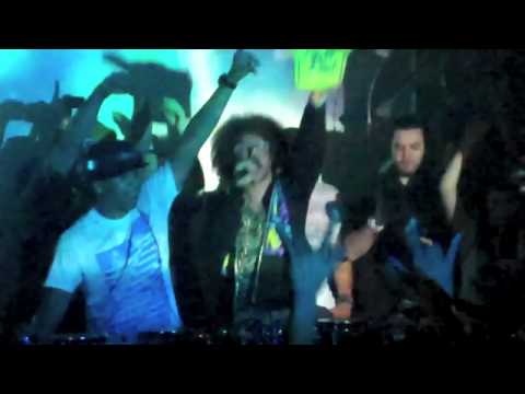 CHUCKIE USA TOUR 2010 - LA Part 1/3