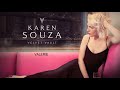 Karen Souza presents Velvet Vault - Her New Full Album