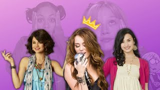 The Golden Era of Disney Channel (Brief History)