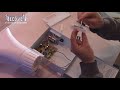 Tutorial de Instalación de Alarma a control remoto con sensor infrarrojo de movimiento y corneta