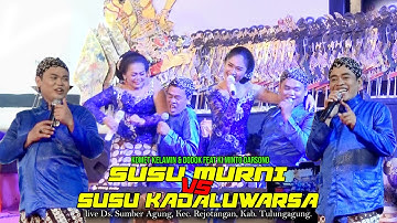 Cak Komet & Cak Dodok Feat Ki Minto Darsono,Live Ds. Sumber Agung, Kec. Rejotangan, Kab. Tulungagung