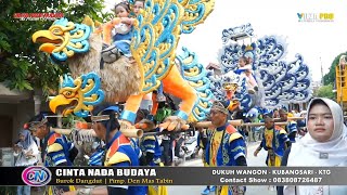 KANGGO SENOK | TAINI | BUROK DANGDUT 