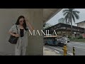 TRAVEL DIARIES: BACK HOME IN MANILA | ALYSSA LENORE