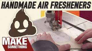 Thumbnail for How to Make Some DIY Air Fresheners. THE HARD WAY!