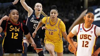 Usc Womens Basketball Finds Winning Feeling Again In Rout Of Seton Hall In Acrisure Series
