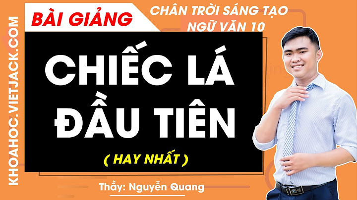 Bài tập 1 trang 46 ngữ văn 10