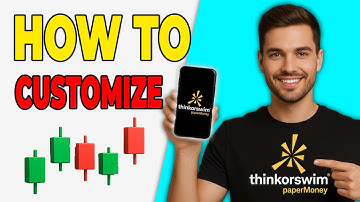 How To Customize Charts In Thinkorswim (2025 Guide)