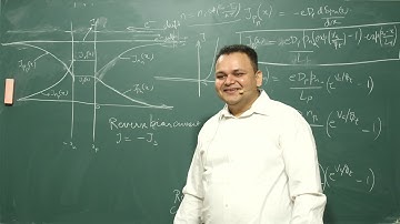 Semiconductor Devices 23 (Reverse Saturation Current and generation current in reverse bias)