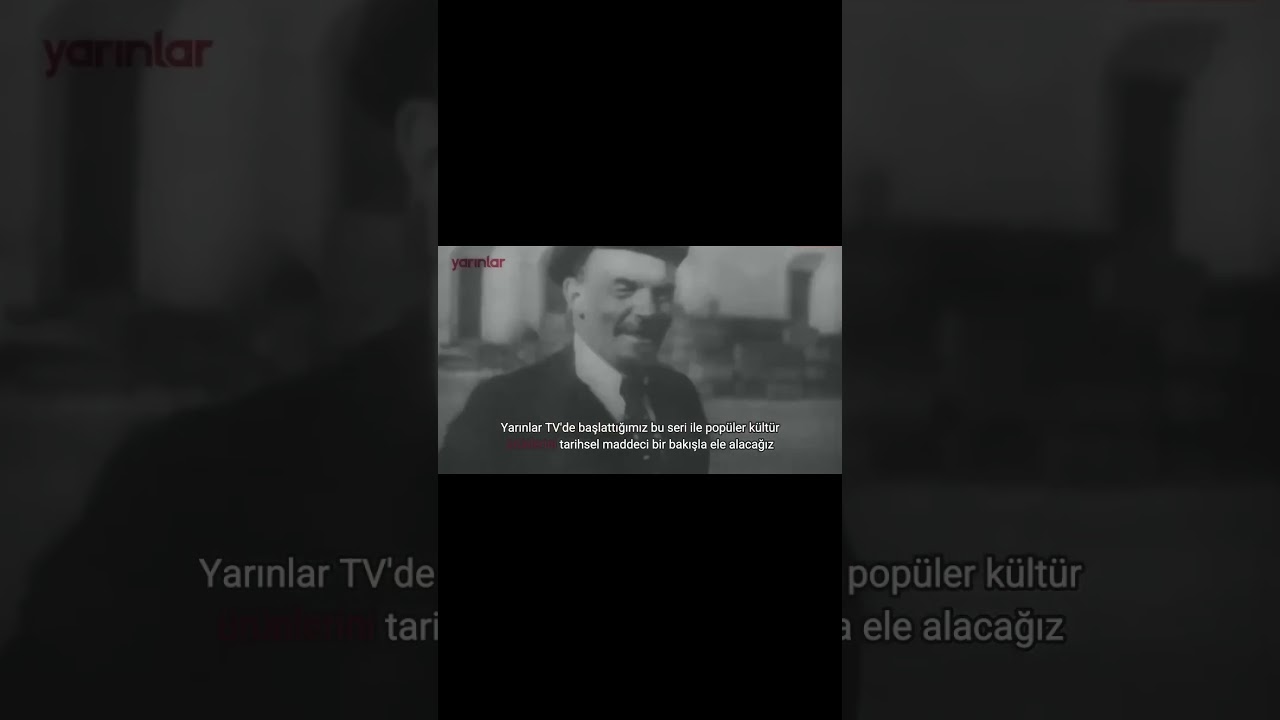 Popüler Kültürün İdeolojisi Serimizin İlk Videosu "Star Wars İncelemesi" Yayında!