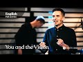 You and the Vision | Sebastian Asklund | Sunday Service