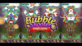 [Mobile Game] Bubble Shooter: Magic Castle screenshot 2