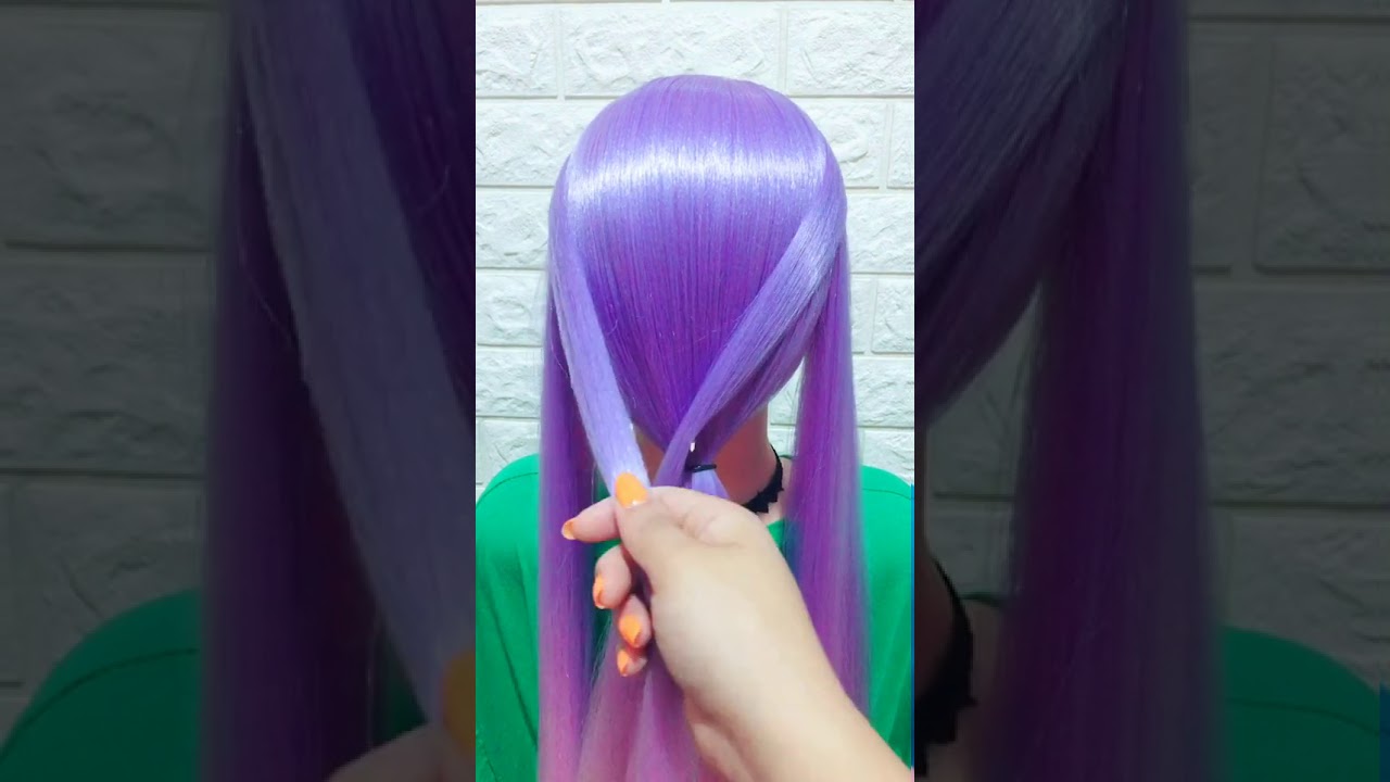 Cute Cheer Hairstyles Tutorial 421