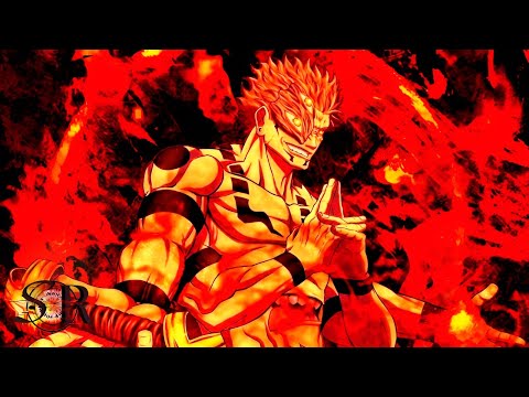 Re:zero React Santuário Malevolente | Subaru as Sukuna | M4rkim | (Jujutsu Kaisen)