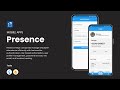 Presence – Employee Attendance App | Smart & Secure Attendance Tracking