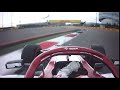 Nice 360 from kimi rikknen in russian gp 2020 qualifying