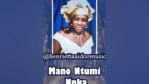 Henrietta Aidoo   Mano ntumi nnka #henriettaaidoomusic #religion #gospel #music #gospelmusic