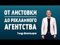 Факторы Роста. Простая схема открытия рекламного  бизнеса