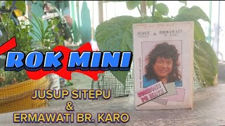 JUSUP SITEPU | ROK MINI (lagu karo lama) x ermawati br. karo