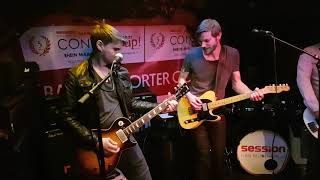 High Tide - Dream of tomorrow (live) @ Cave54 Heidelberg Bandsupporter Contest 2018