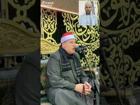 الشيخ حجاج الهنداوي و ت ر ى ال ج ب ال ت ح س ب ه ا ج ام د ة و ه ي ت م ر م ر الس ح اب ٠٠٠