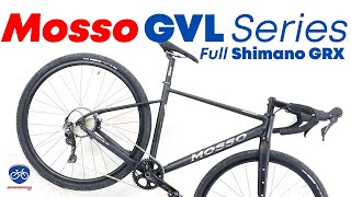 Best Value Gravel Bike! ︱Mosso GVL Series
