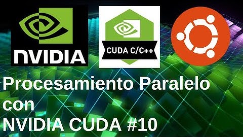 Procesamiento Paralelo con Nvidia CUDA C++ #10 Transformada de Fourier con CUDA y Python