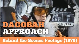 The Empire Strikes Back: Behind the Scenes - DAGOBAH APPROACH (Rare Footage 1979)