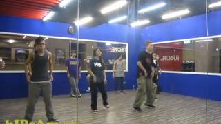 20120918 hIPsAm山姆 - 颶風HipHop基礎運用2