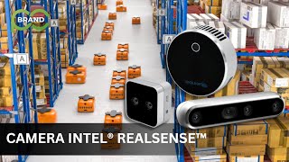 Camera 3D Intel Realsense: Tổng quan và Ứng dụng